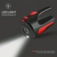 thumbnail image 5 of Mini Powerful Car Vacuum Cleaner LED Night Lighting Wet and Dry Dual Use Vacuum Cleaner Multiple Filtering Get Rid of Dust and Keep Your Car Interior Clean, 5 of 6