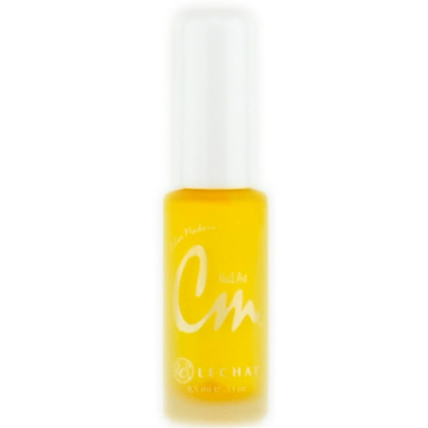 Esmalte de uñas CM Nail Art Color Madnic Sonic Yellow