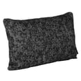 thumbnail image 2 of Cojin Riñonera Decorativa Rectangular Zaniah Gris, 2 of 3