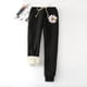 thumbnail image 1 of Pntutb Moda Casual Mujer Impreso Span Ladies High Waist Keep Warm Pantalones largos Pantalones de cuerpo entero Leggings Pntutb Pntutb-3453, 1 of 6