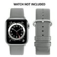 thumbnail image 5 of Wristitani Apple Watch Bands for Women, iWatch Bands for Men, Genuine Leather Replacement Strap Compatible with iWatch Series for Gift, Business, Party and Daily Style Matching, 5 of 8