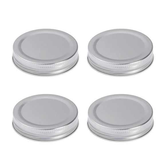 Mason Jar Lids And Rings