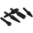 thumbnail image 4 of Outil de Menuiserie, Fichier Grand Application 5 Pcs pour Sculpture pour Façonnage, 4 of 8