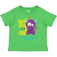 thumbnail image 3 of Inktastic Monster 5th Birthday Boys or Girls Toddler T-Shirt, 3 of 5
