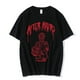 thumbnail image 1 of Camiseta con estampado gráfico Vintage para hombres y mujeres, camisetas informales de rapero, camisetas de algodón puro de gran tamaño, de hip hop camisetas sueltas, Top Unisex, 1 of 4