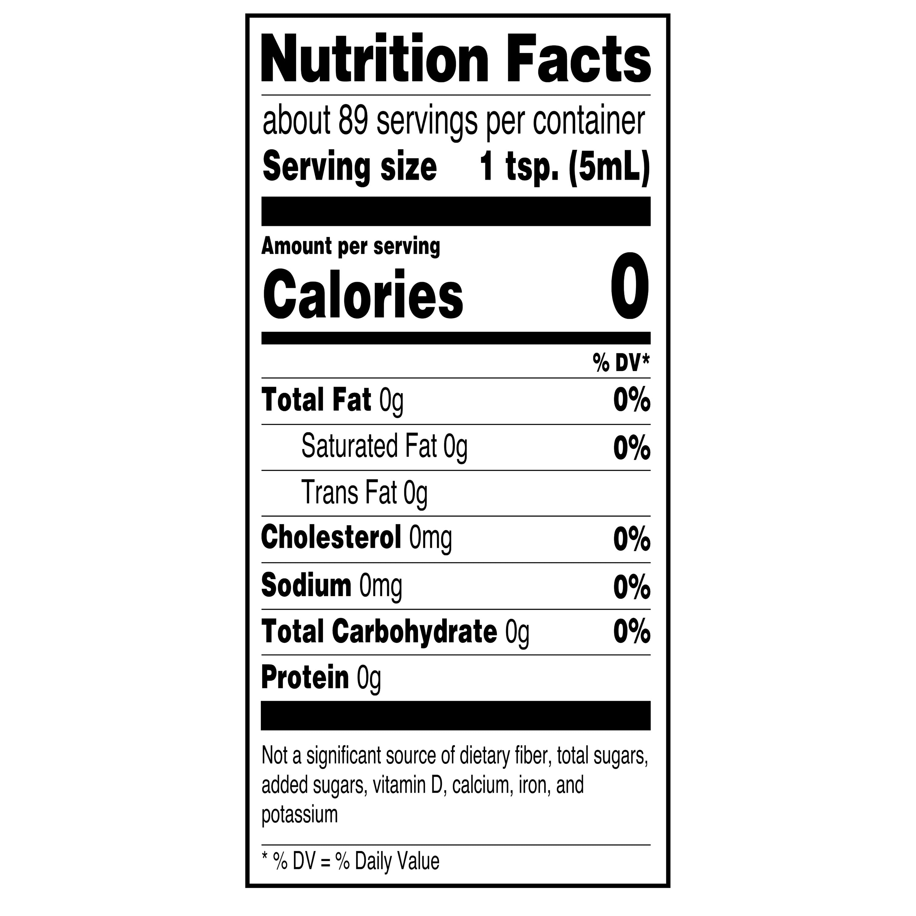 Great Value Lime 100% Juice, 15 fl oz (Shelf Stable)