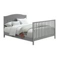 thumbnail image 5 of Oxford Baby North Bay / Nolan Full Bed Conversion Kit Dove Gray, 5 of 5