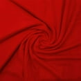 thumbnail image 5 of 24 pack Trail maker 60”L x 50”W Solid Color Hypoallergenic Fleece Throw Blankets in Red, 5 of 8