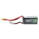 thumbnail image 2 of Batería de litio de alto rendimiento de descarga de 1500mAh 11,1V 45C XT60 para modelo de barco, 2 of 10