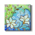 thumbnail image 1 of Garden Fantasy II-Premium Gallery Wrapped Canvas - Ready to Hang, 1 of 3