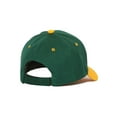 thumbnail image 3 of Two-Tone   Adjustable Baseball Cap, Green Yellow, 3 of 4