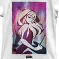 thumbnail image 2 of Girl's Marvel Rising: Secret Warriors Spider Gwen Poster  Graphic Tee White Small, 2 of 4