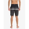 thumbnail image 4 of Quicksilver Waterman Admiral Stripe 20" Boardshorts Men's Size 33, 4 of 4