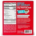 thumbnail image 4 of Unite Food High-Protein Bar, Mexican Hot Chocolate Flavor, 12 Ct, 1.58 oz., 4 of 7