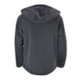 thumbnail image 4 of Vedolay Men Long Sleeve Sweatshir 2023 Oversized Sweatshirts Hoodies Pullover Sweaters Gray,XL, 4 of 5