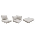 thumbnail image 2 of High Back Cushion Set for CAPECOD-10b in Aruba, 2 of 7