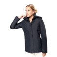 thumbnail image 4 of Kariban Womens Parka Jacket, 4 of 5