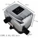 thumbnail image 3 of Bomba de refuerzo de agua fría y caliente automática de 24V y 150W, bomba de circulación, bomba de agua autocebante para grifo de ducha, fregadero de cocina JFHHH pequeña, 3 of 5