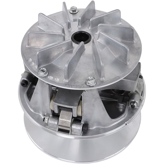 findmall Primary Drive Clutch AM138529 AM137896 Replacement for John Deere XUV 620i XUV 625i 4X4 Gator FD620D