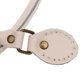 thumbnail image 5 of 2pcs Correas de Hombro Correa de Hombro de La Manija de La Correa para El Del de Bricolaje 60cm - , 60cm Blanco crema Yinane Asas de bolso, 5 of 8