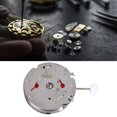 thumbnail image 4 of 7120 Mechanical Watch Movement High Accuracy Metal Watch Replacement Movement With 6, 4 of 8