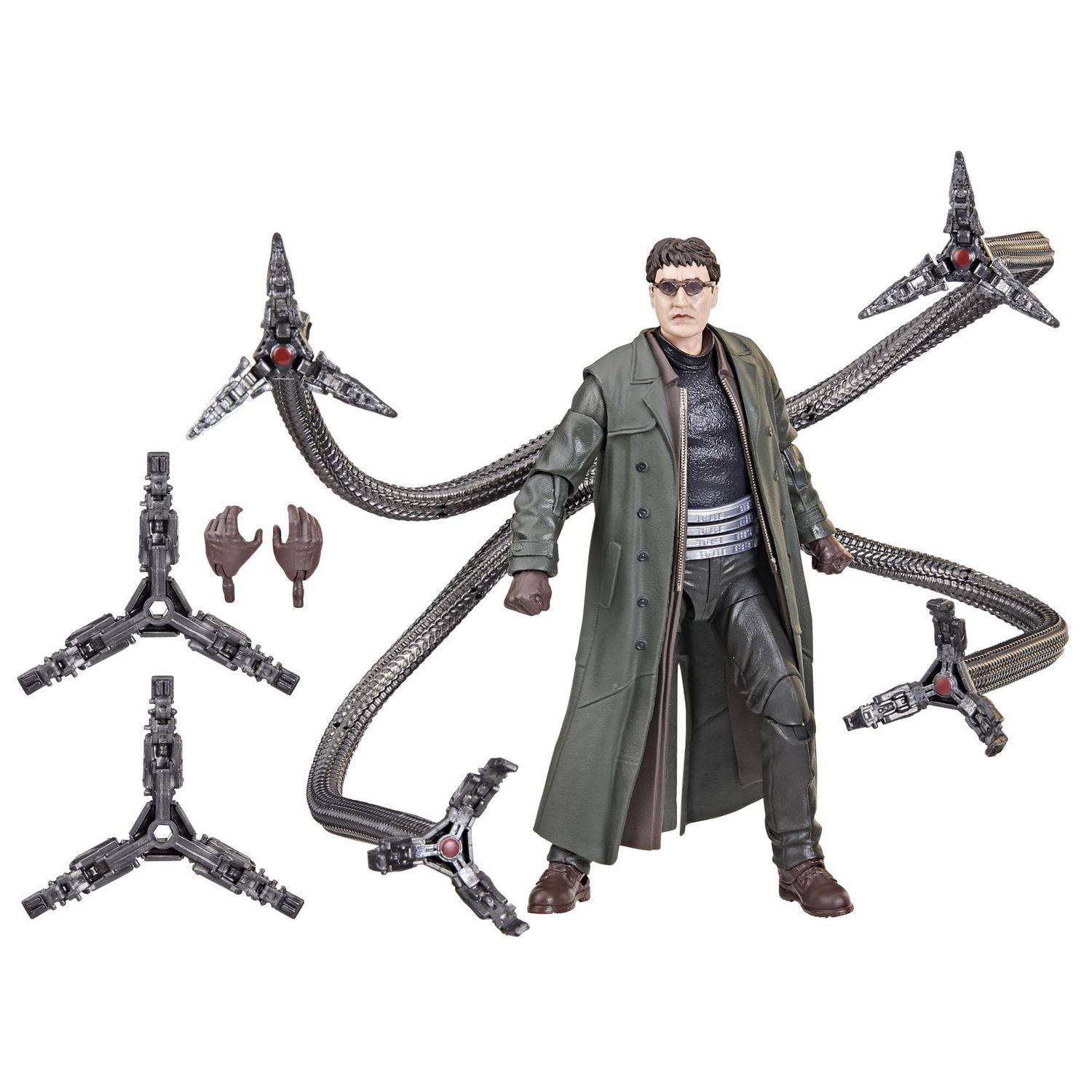 Marvel Legends Series Doc Ock Walmart ca