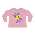 thumbnail image 2 of Rabbit Skins You're Kind Toddler Long Sleeve Tee, 2 of 4