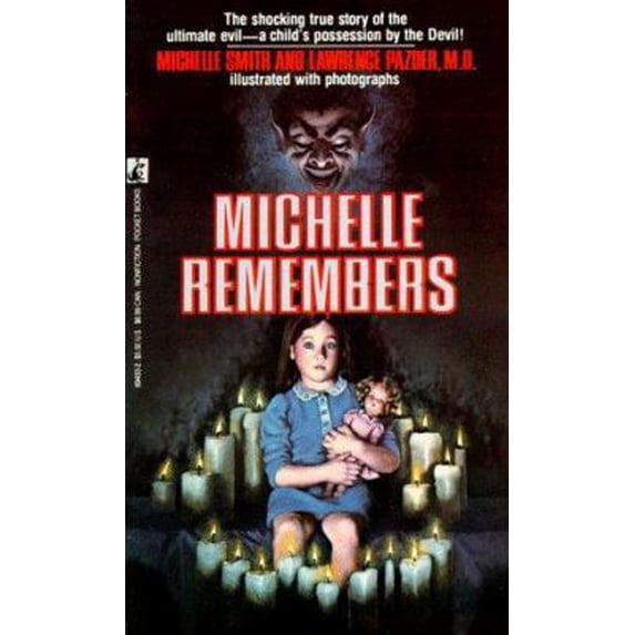Pre-Owned Michelle Remembers (Paperback) 0671694332 9780671694333