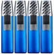 thumbnail image 1 of Antorchas Recargables de Gas TorchyBlue 4 Pzas Azul Recargable Metal Gas Butano., 1 of 1