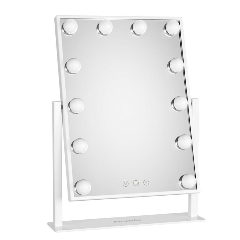Homfa 2024 vanity mirror