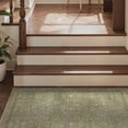 thumbnail image 3 of KUETH 2'x3' Area Rugs for Living Room, Non Slip Machine Washable Vintage Indoor Rug, Low Pile Chenille Print Rug for Bedroom Dining Room Home Office, 3 of 7