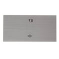 thumbnail image 3 of Yingyy Steel Block Gauge Measure Gage 70mm, 3 of 8