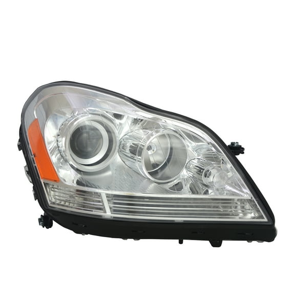 TYC 20-9381-00-9 Capa Certified Headlight Assembly