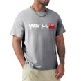 thumbnail image 1 of Vamos a golpear bien efecto masivo meme camisetas para hombres camisetas de talla grande ropa hippie camisetas para hombres camisetas de verano, 1 of 7