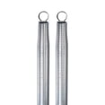 thumbnail image 1 of Unique Bargains 2pcs PVC Spring Bender 26.3mm OD 550mm Long Bending Spring Conduit PVC Spring, 1 of 6