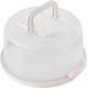 thumbnail image 1 of Generic Contenedor para pasteles, porta pasteles, bandeja para servir, práctica caja para cupcakes para pasteles, pasteles, moldes, cumpleaños, contenedor por, 1 of 3
