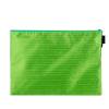 Donemore Football Pattern Expanding File Bag, Accordion File Folder Document Organizer Thickened Canvas Zipper