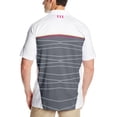 thumbnail image 1 of Adidas Golf Men's Puremotion Tour Climacool Geo Print Polo Shirt - Many Colors, 1 of 1