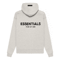 thumbnail image 2 of Everyday Essential Heavyweight Cotton Hoodie, Oversized Unisex Casual Streetwear Pullover Hoodie, Relaxed Fit Adult Sweatshirt, 2 of 2