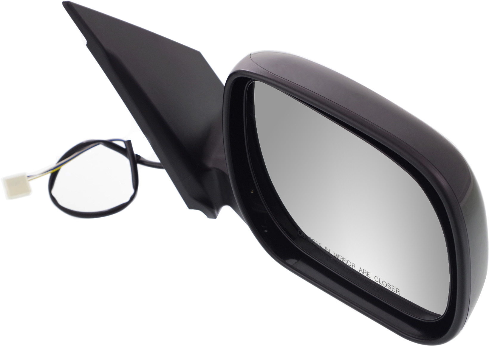 Mirror Compatible With 2006-2008 Toyota RAV4 Right Passenger Side Paintable Kool-Vue