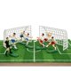 thumbnail image 5 of Set de 14 adornos para pastel de fútbol MOASIOP, 5 of 6