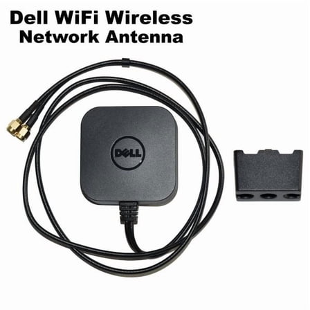 Dell External Wi‑Fi Network Antenna Cable Adapter Kit – 3TJ9N