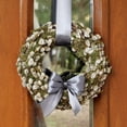 thumbnail image 7 of 3Pcs Wooden Wreath Frames, Square 5.9" OD/3" ID Unfinished Floral Hoop Rings for DIY Christmas Easter Crafts Decor, 7 of 7