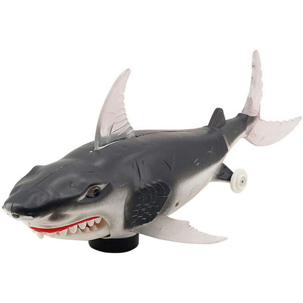 Electronic shark toy discount