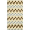 thumbnail image 1 of Safavieh Hampton Rectangle Rug in Green / Light Blue-8' X 11', 1 of 1