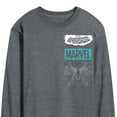 thumbnail image 3 of Marvel Your Friendly Neighborhood Spider-Man - Oscorp Spidey - Adult Long Sleeve Graphic T-Shirt, 3 of 5