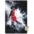 thumbnail image 1 of Michael Jordan - rafale, 1 of 4