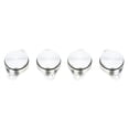 thumbnail image 1 of Tapones De Repuesto De 4 Piezas De Repuesto De 3.3cm Con Tapa Abatible, Para E46 E83 E60 E61 E90 E91  E71 shamjiam  Tapones ciegos de 33 mm con tapa abatible, 1 of 8