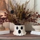 thumbnail image 5 of Cubo fantasma, nuevo jarrón fantasma 2024, decoración de cubo fantasma, cubos de golosinas de Halloween, el cubo fantasma más lindo, decoración de cubo de dulces fantasma mini aterrador, jardinera fan, 5 of 6