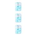 thumbnail image 1 of Ounissouiy Jabón Papel a mano Desechable Perfumado Limpieza portátil Desinfección para acampar Rebanada de pétalos Suministros para la piel Type4 NO4, 1 of 6